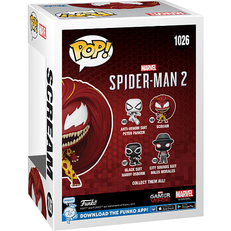 Funko POP! Spider-Man 2