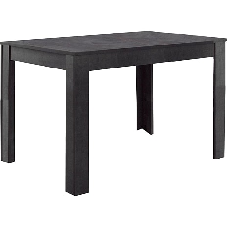 Domus Living Long Spisebord Sort