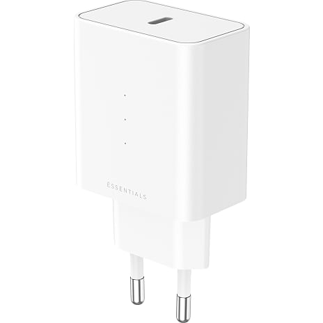 ËSSENTIALS by Upström 45W USB-C GaN Charger