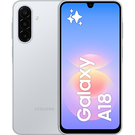 Samsung Galaxy A18 4G 128GB Silver