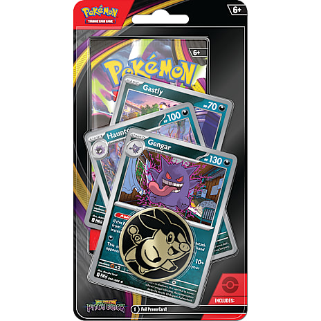 Pokémon Pitch Black Premium Checklane Assorteret