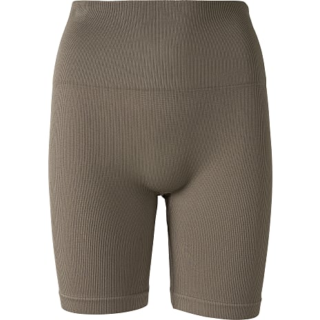 VRS Sport Dame Seamless Shorts Brun XS/S