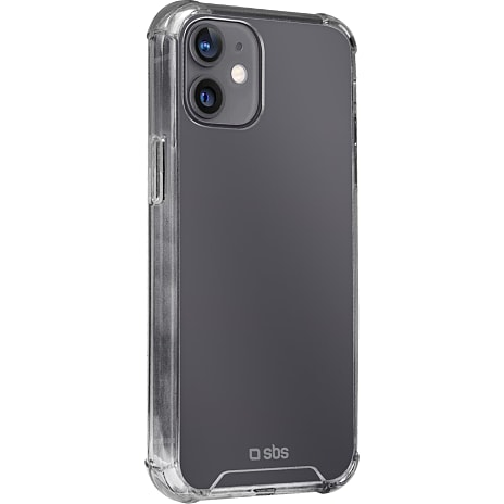 SBS iPhone 13 cover - transparent 1 stk.