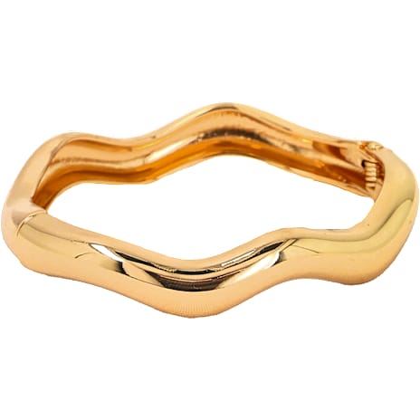 Choise by Heart Dame Armbånd Guldfarvet