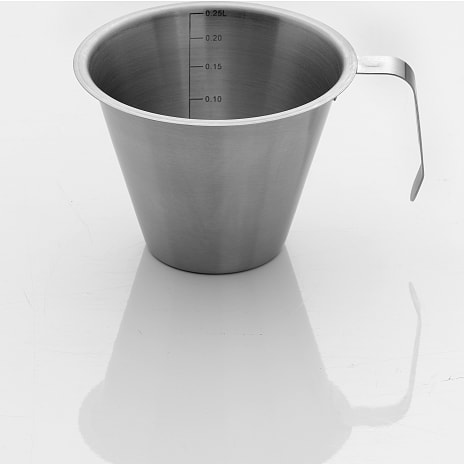 Steel-function Målekande