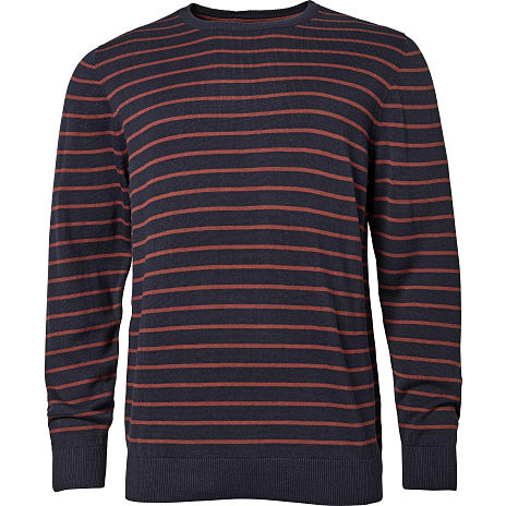 VRS Herre Sweater Str. 3XL Mørkeblå