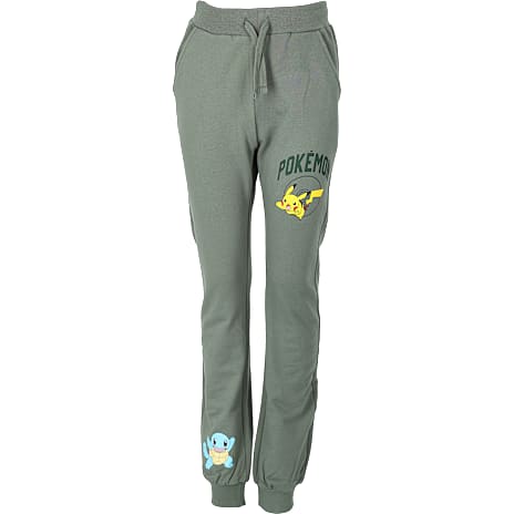 Pokémon Sweatbukser str. 146/152 Army