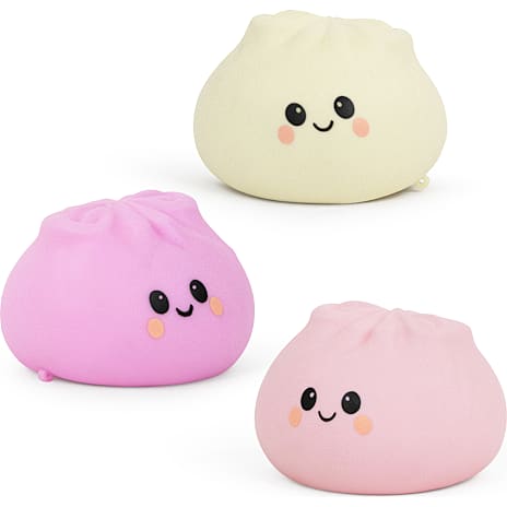 Keycraft Wonton Squishy Assorteret