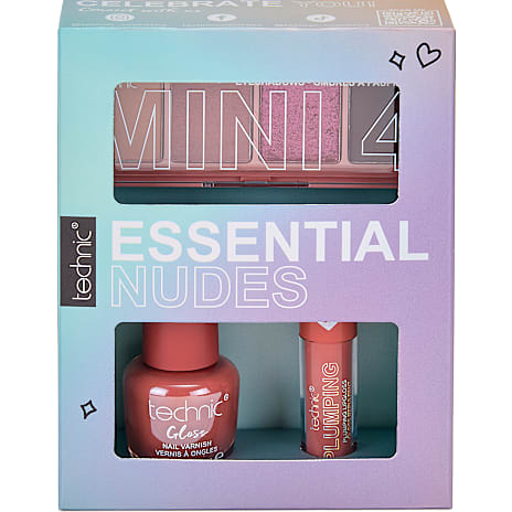 Technic Gaveæske Essential Nudes