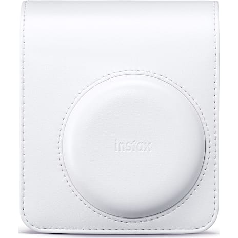 Fujifilm Instax Mini 13 Kamerataske Clay White
