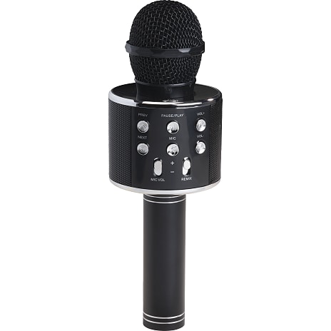 Denver KMS-20B Karaokemikrofon Sort