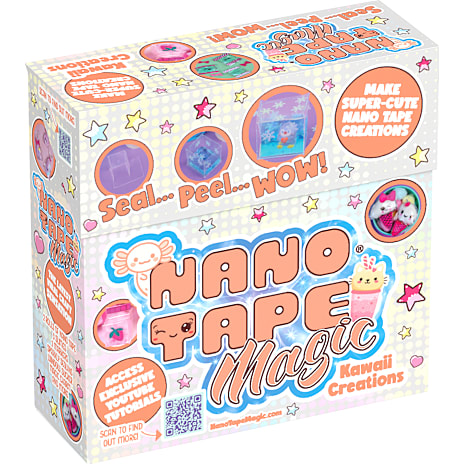 Nano Tape Magic Kawaii Kreationer Sæt