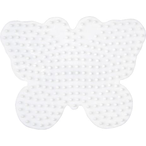 Hama Stiftplade Sommerfugl