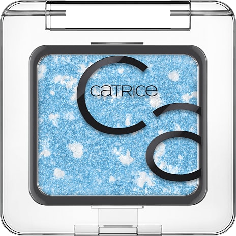 Catrice Cosmetics Øjenskygge 400 Blooming Blue