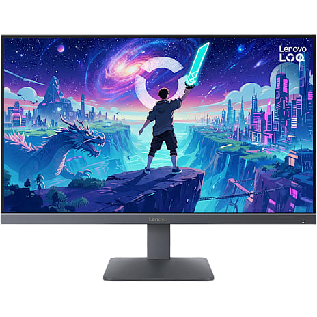 Lenovo LoQ 27Q-10 27" QHD Gaming Skærm