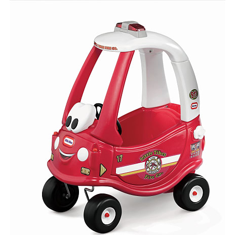 Little Tikes Brandbil Rød
