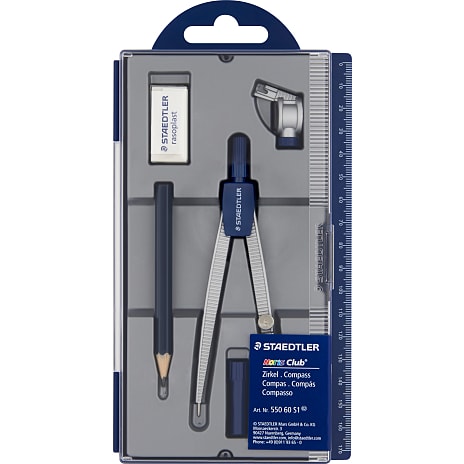 Staedtler Noris Club 550 Passersæt