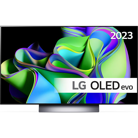 LG 48" OLED TV OLED48C35