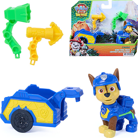 Paw Patrol: Dino Filmen Dino-værktøjspakke Chase
