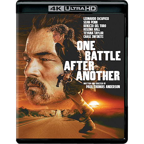 SF Film UHD One Battle After Another