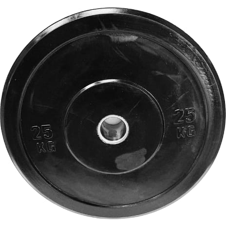 ASG Gummi Bumper Plate Vægtskive