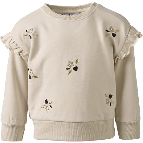 VRS Baby Sweatbluse Str. 92 Beige