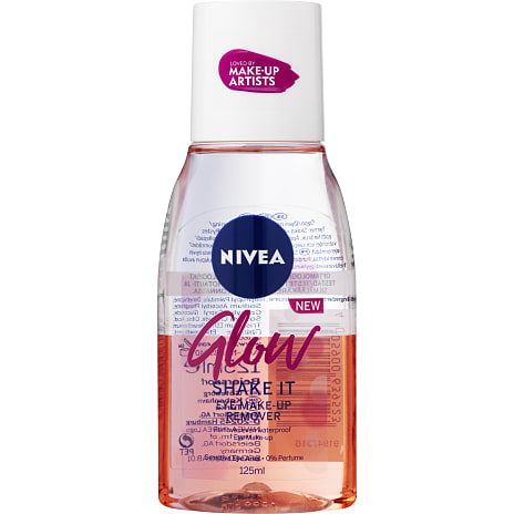 Nivea Øjenmakeupfjerner Parfumefri