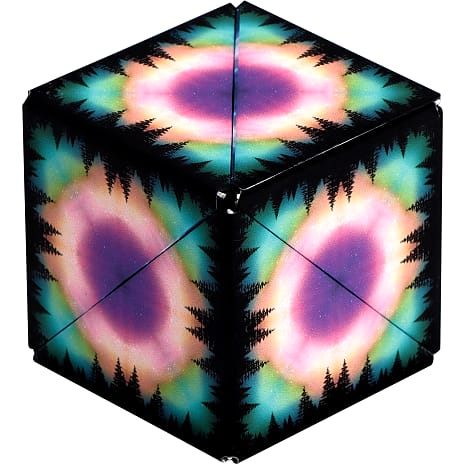 Shashibo Magnetisk Foldekube Moon