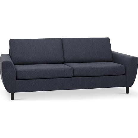 Madrid Nordic 2,5 Personers Sofa Navy