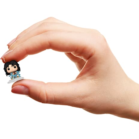 Funko Bitty POP! Avatar the Last Airbender Samlefigurer 4-pak