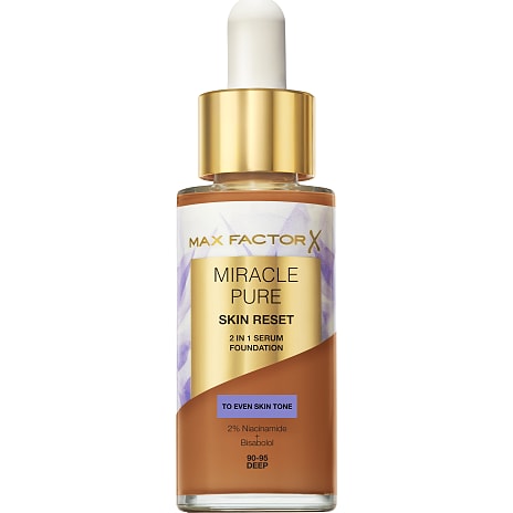 Max Factor Skin Reset Foundation 05 Medium