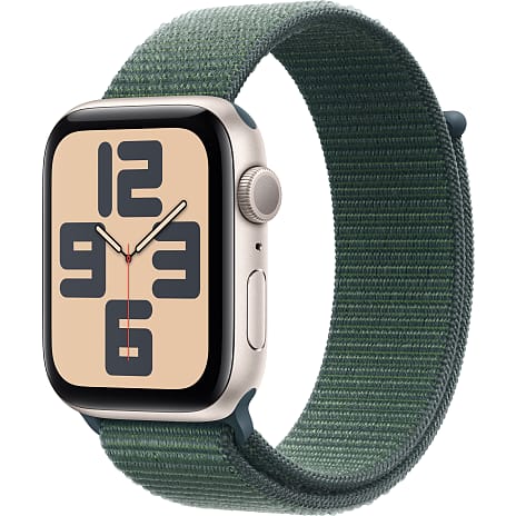 Apple Watch SE 2024 44mm GPS Starlight