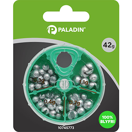 Paladin Zinksinker Lod