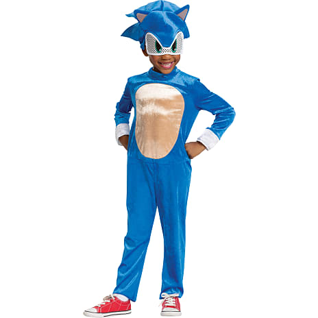 Sonic Heldragt Kostume