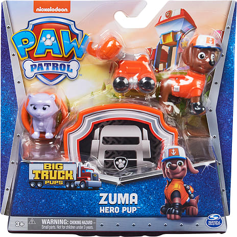 Paw Patrol Big Hero Pups Zuma