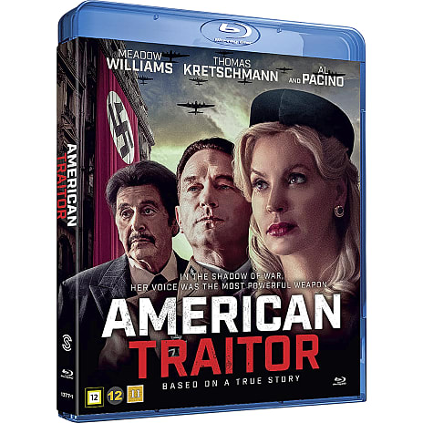 American Traitor
