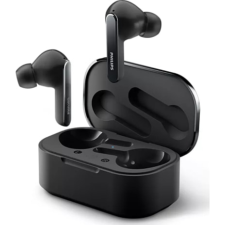 Philips TAT5506 In-Ear Høretelefoner Sort