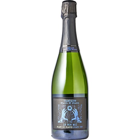 Le Non Moi Champagne Grand Cru Blanc de Blancs
