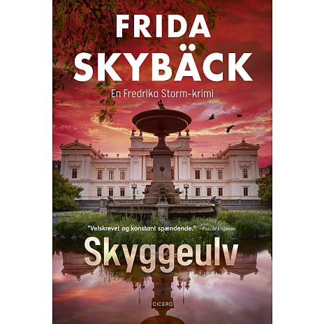 Cicero Skyggeulv - Frida Skybäck 1 stk.