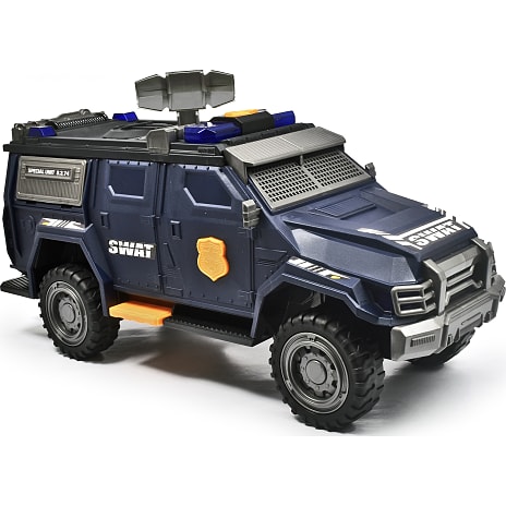 Car Mania SWAT udrykningskøretøj | på føtex.dk!
