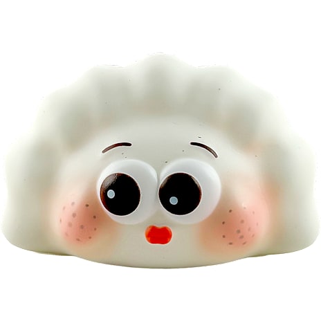 Fluffmellies Booty Dumplings squishy