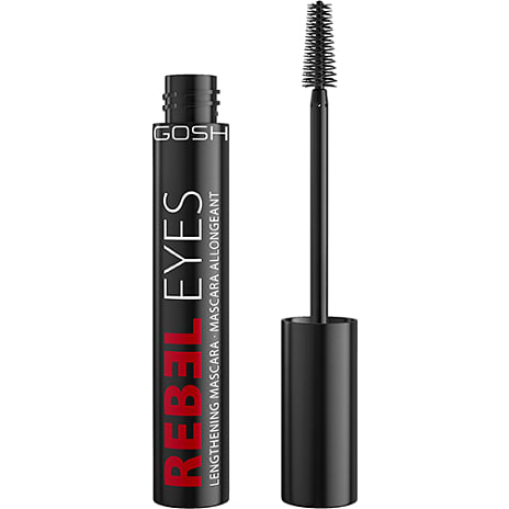 GOSH Copenhagen Mascara Rebel Eyes Lengthening Black