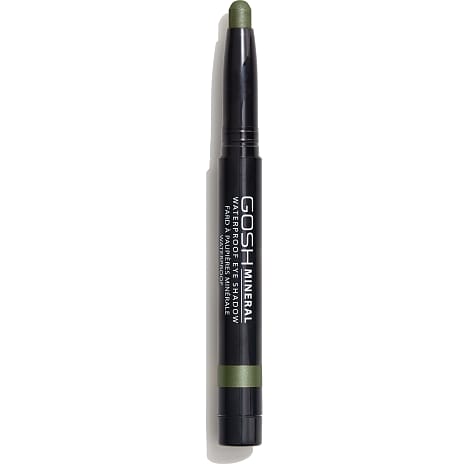 GOSH Copenhagen Øjenskygge 013 Olive Green Vandfast