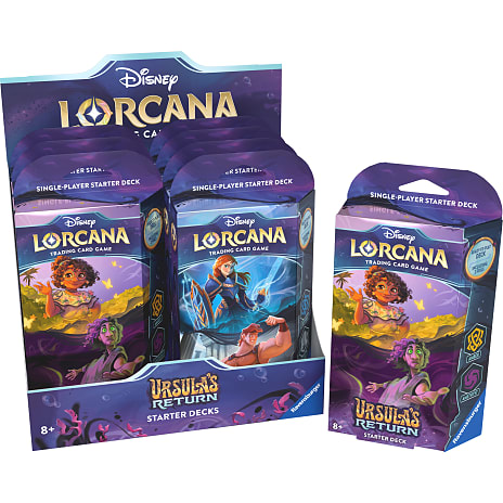 Ravensburger Disney Lorcana Startsæt