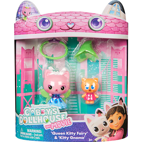 Gabbys Dukkehus 2-pak Katte Figurer