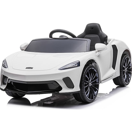 Nordic Play McLaren GT Bil Hvid