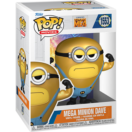 Funko POP! Vinyl Super Dave