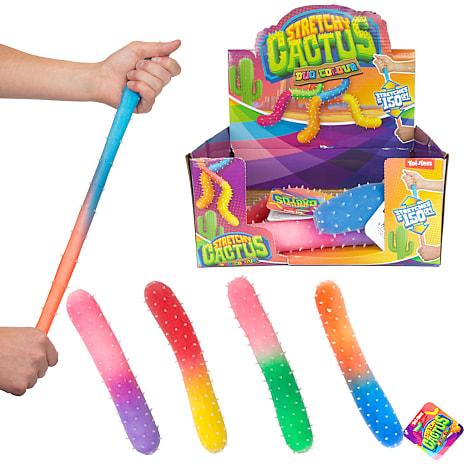 Toi-Toys Stretchy Kaktus