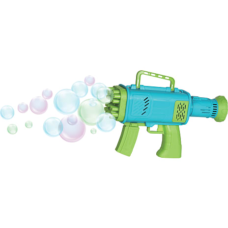 SpinOut sæbeboblepistol