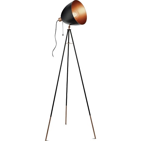 Eglo Chester Gulvlampe Sort